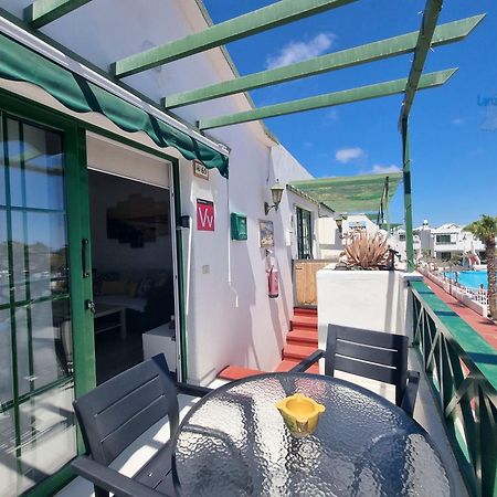 Vivienda Vacacional Casa Mar Y Volcan Vista Mar Piscina Playa 5 Min Wifi Puerto del Carmen  Exterior foto